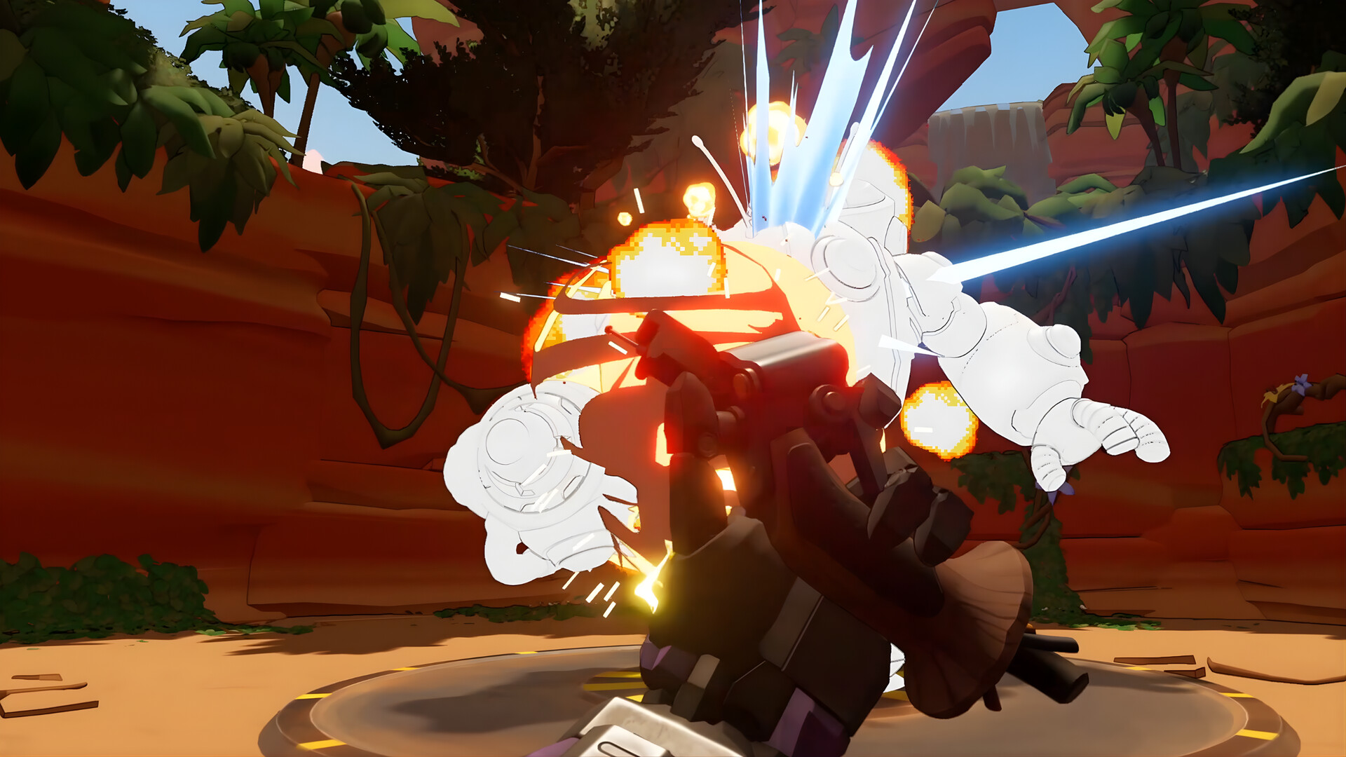 图片[2] - 《机械守护者VR Roboquest VR》-Build 24358359官中免安装-简中17.9GB - steam宝儿.com
