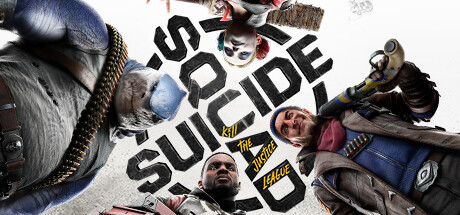 自杀小队:消灭正义联盟/Suicide Squad: Kill the Justice League 自杀小队:消灭正义联盟/Suicide Squad: Kill the Justice League