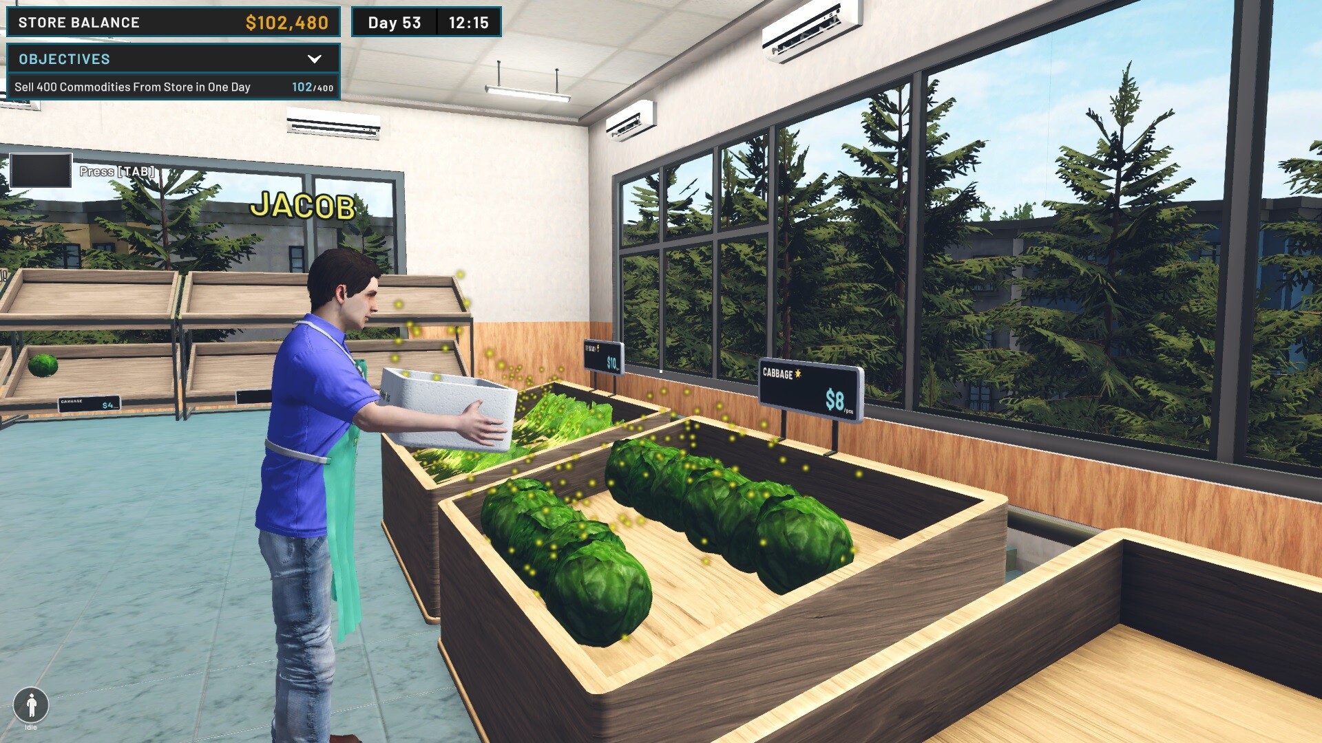 图片[11]-牧场农场和商店模拟器 (Hydroponics Farm and Store Simulator) Build.21369582[中文][2.5G]-极客游戏