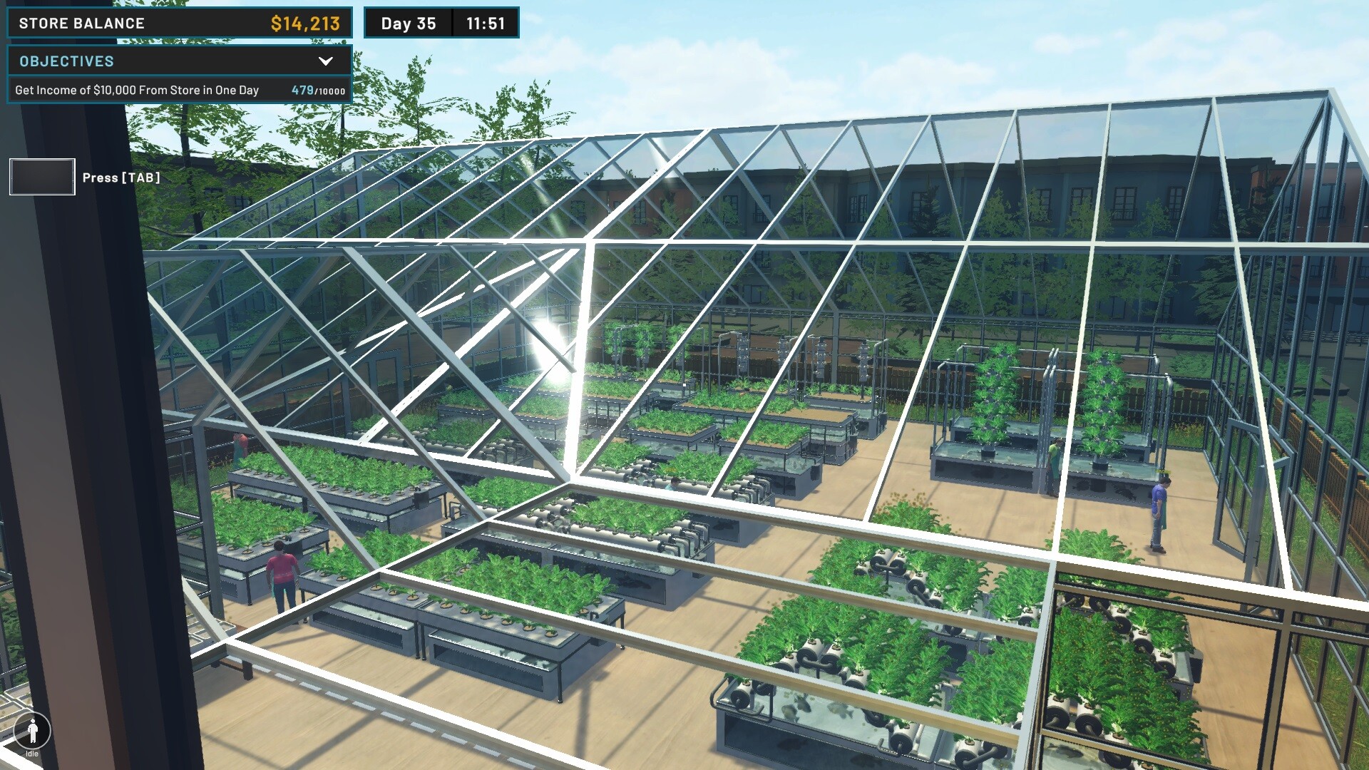 图片[21]-牧场农场和商店模拟器 (Hydroponics Farm and Store Simulator) Build.21369582[中文][2.5G]-极客游戏