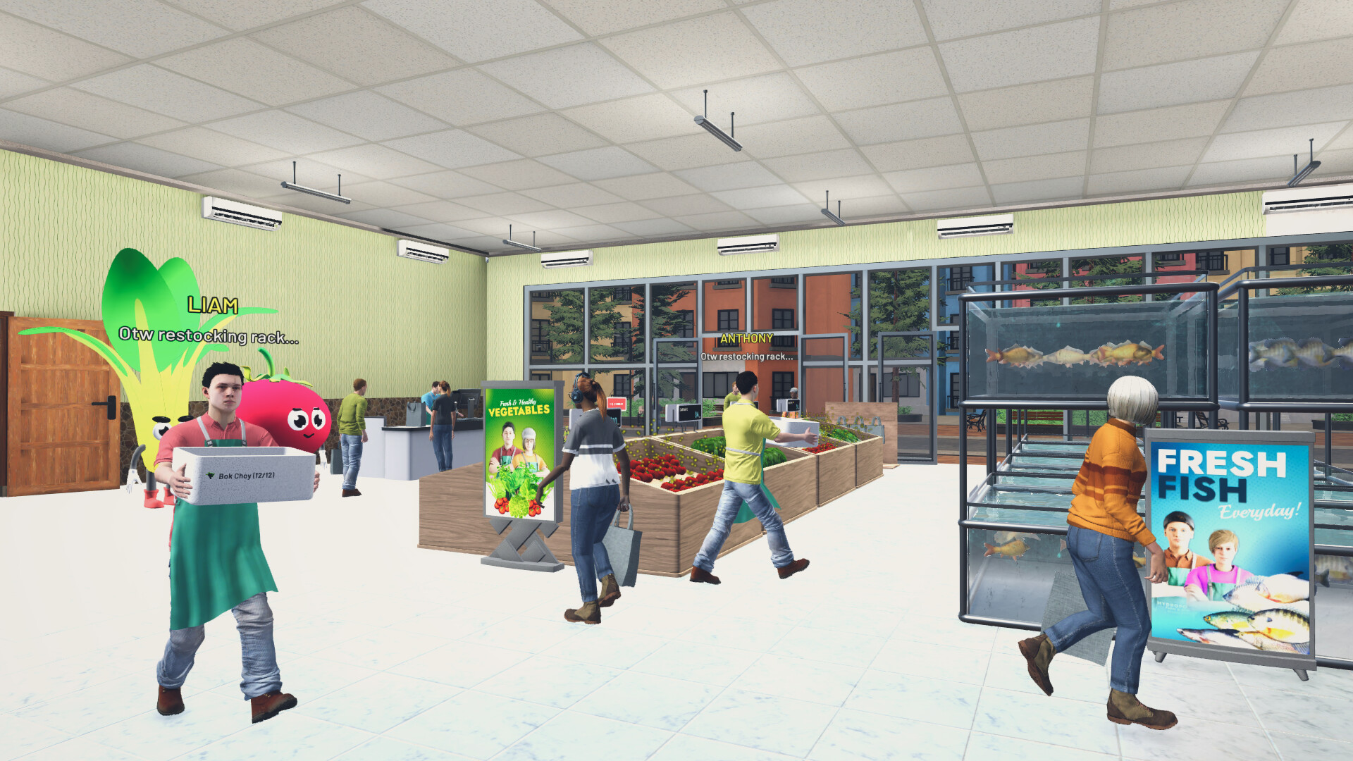 图片[10]-牧场农场和商店模拟器 (Hydroponics Farm and Store Simulator) Build.21369582[中文][2.5G]-极客游戏