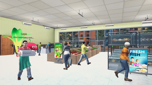 图片[9]-水培农场&商店模拟器（Hydroponics Farm & Store Simulator）免安装中文版下载-蒸汽游戏宝库 - 高质量Steam单机游戏下载站