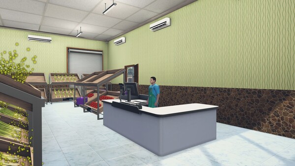 图片[8]-水培农场&商店模拟器（Hydroponics Farm & Store Simulator）免安装中文版下载-蒸汽游戏宝库 - 高质量Steam单机游戏下载站