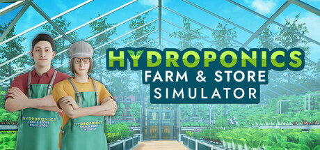 《水培农场和商店模拟器 Hydroponics Farm and Store Simulator》2024.43.4.7-官中简体|容量1.92 GB