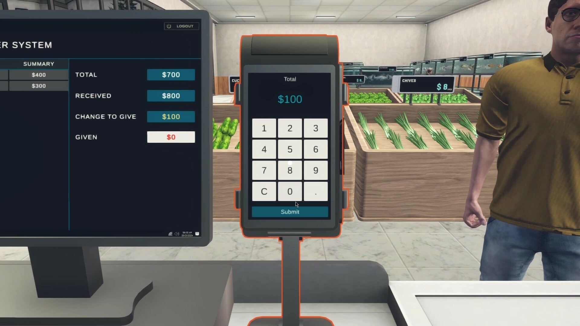 水培农场和商店模拟器|v20250814|官方中文|Hydroponics Farm & Store Simulator|水产商店模拟器 - 7