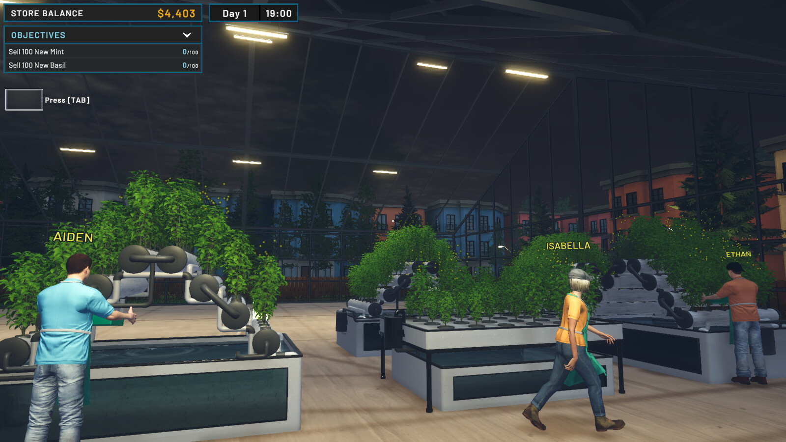 水培农场和商店模拟器|v20250814|官方中文|Hydroponics Farm & Store Simulator|水产商店模拟器 - 18