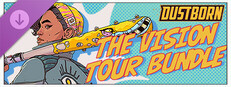 Dustborn - The Vision Tour Bundle