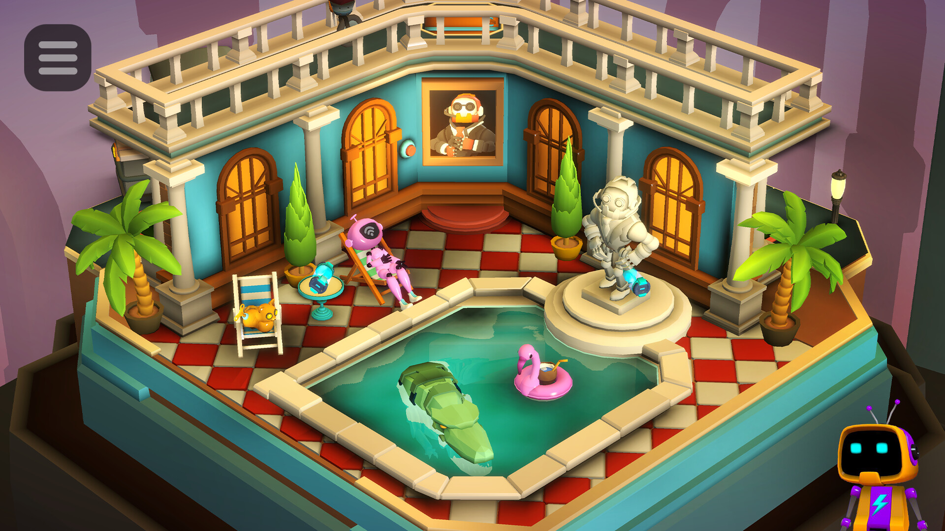 图片[5]-小小机器人：传送门逃脱/Tiny Robots: Portal Escape-苏白资源网