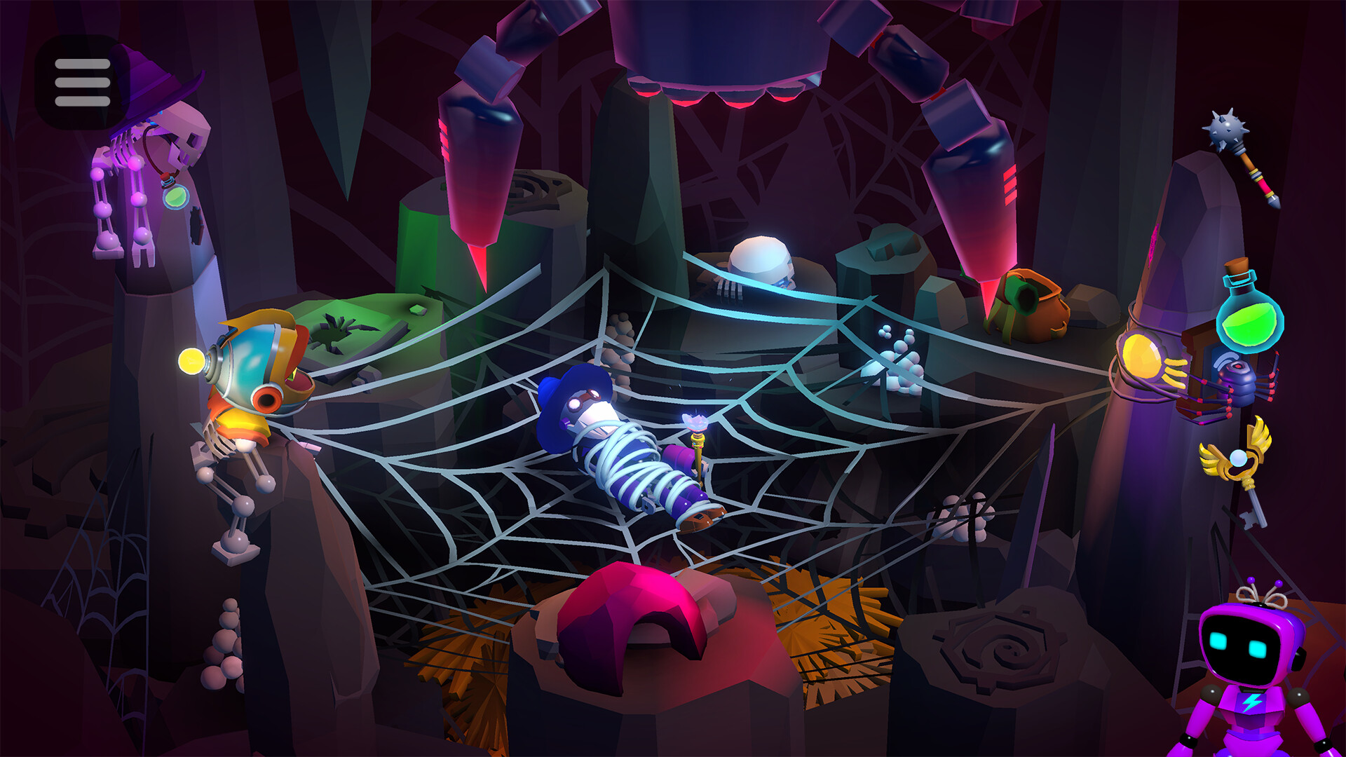 图片[6]-小小机器人：传送门逃脱/Tiny Robots: Portal Escape-苏白资源网