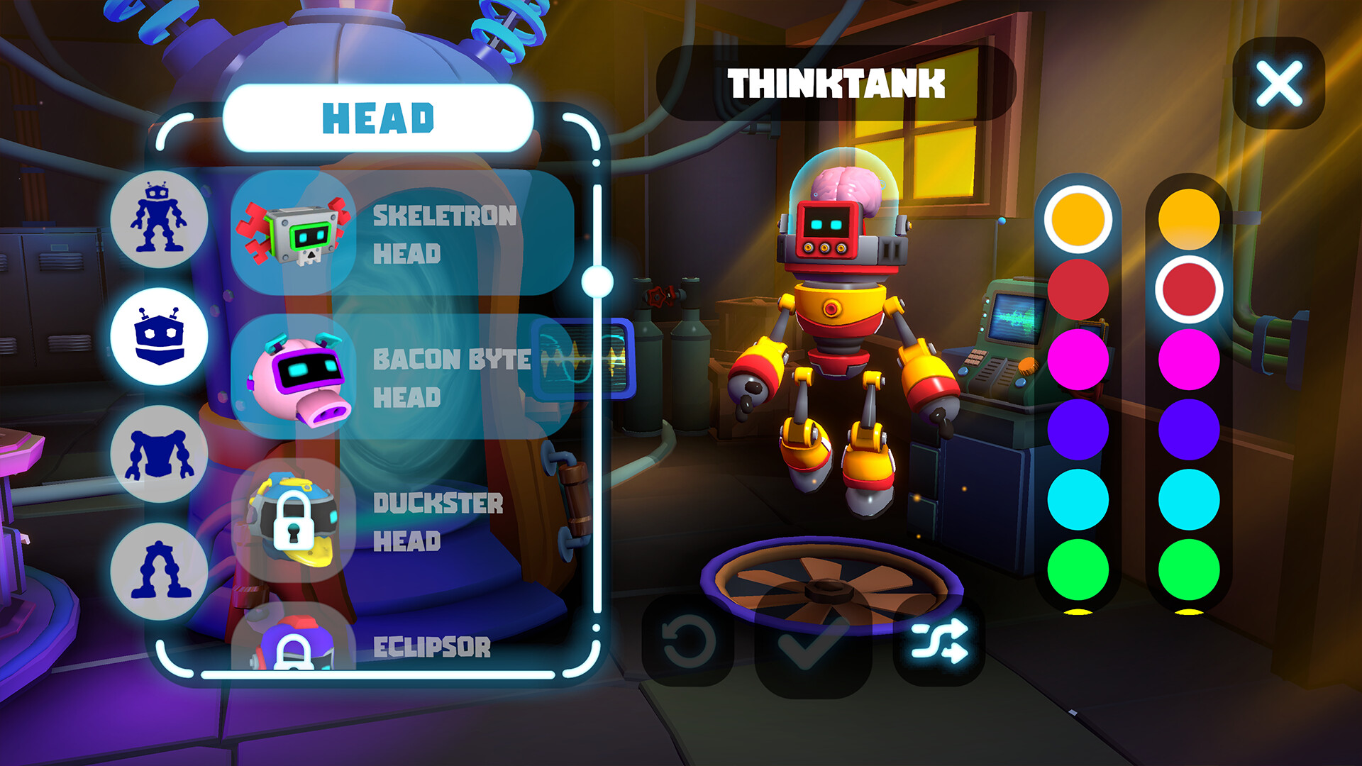 图片[4]-小小机器人：传送门逃脱/Tiny Robots: Portal Escape-苏白资源网