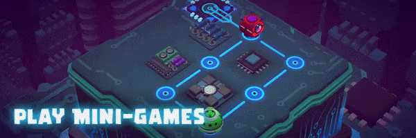 【端游推荐】小小机器人：传送门逃脱