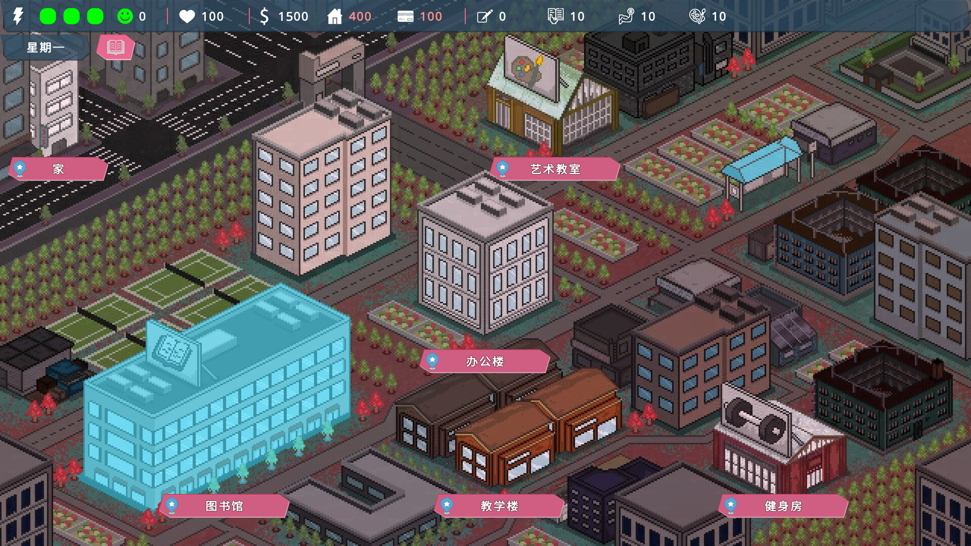 图片[4]-【PC/SLG/中文】我的恋人老师 Days with My Lonely Teacher V1.002 STEAM官方中文版【7.3GB】-马克游戏
