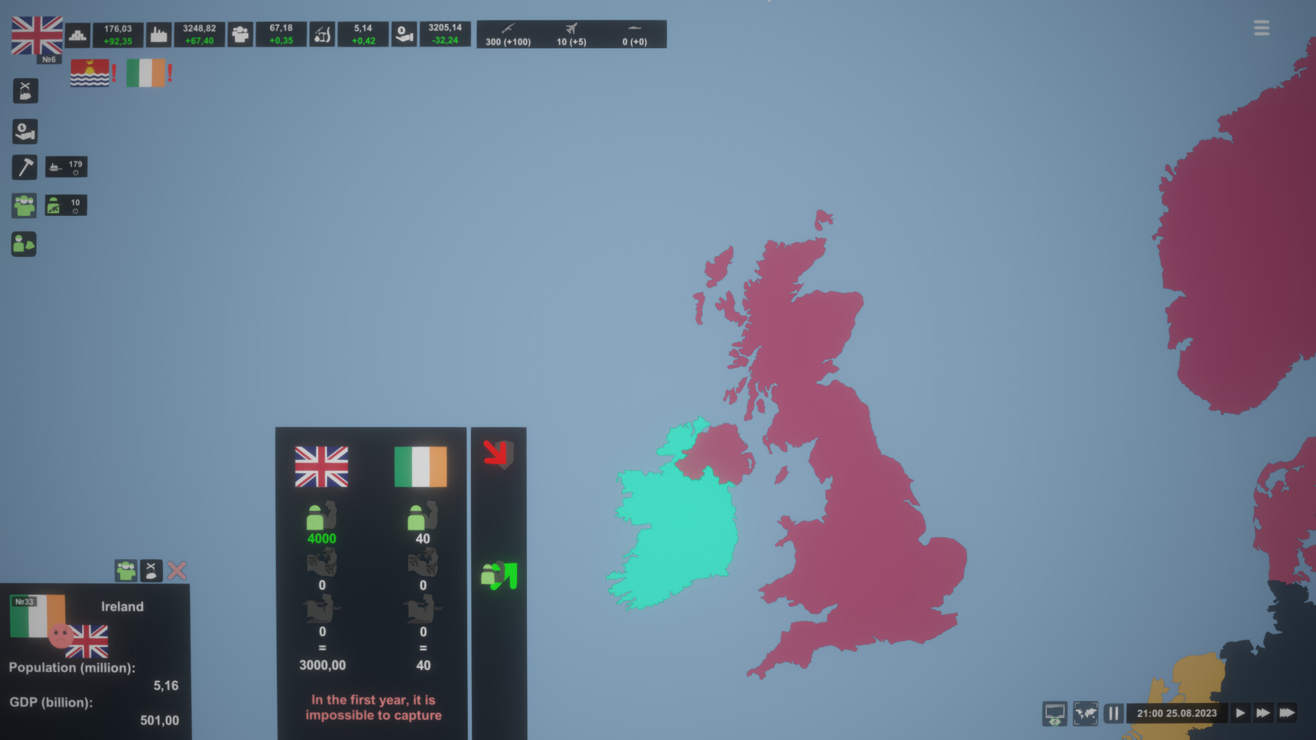 列国模拟器/Simulator of Countries 截图 8