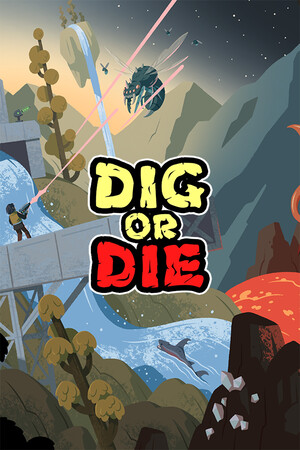 Dig or Die | 免安装中文版下载 - 单机岛