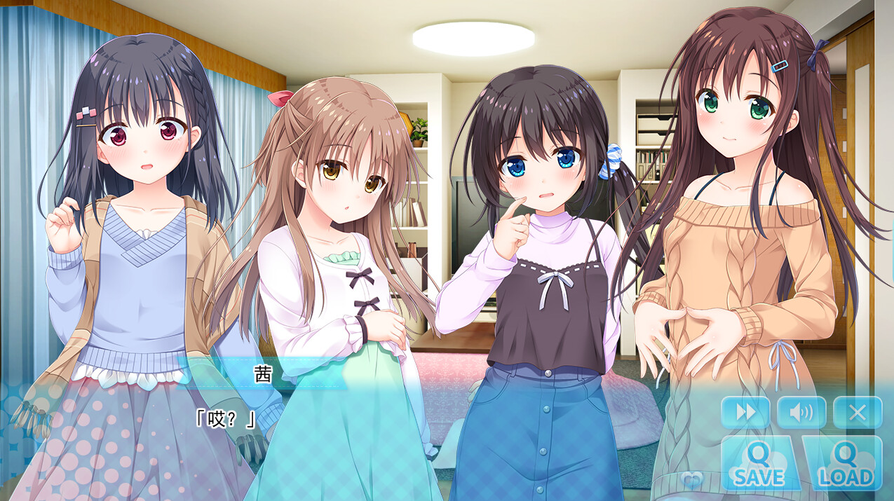 图片[10]-哥哥，早起前要一直抱紧我哦！Hold/Me Tight All Night, Onii-chan! V1.01|视觉小说|4.8GB|STEAM官中-蝶影二次元