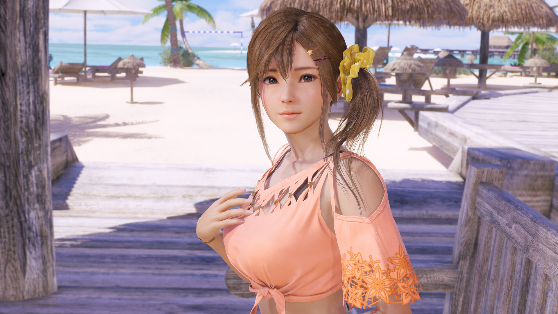 图片[1]-死或生：维纳斯璀璨假期|Venus Vacation Prism – Dead or Alive Xtreme -|1.05|整合DLC-萌芽游戏