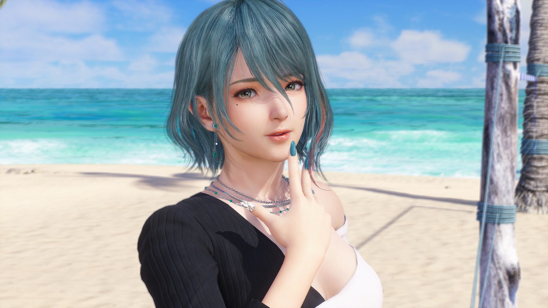 图片[7]-死或生：维纳斯璀璨假期（Venus Vacation PRISM - DEAD OR ALIVE Xtreme -）免安装中文版下载-蒸汽游戏宝库 - 高质量Steam单机游戏下载站