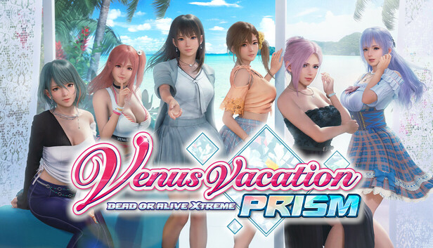 《死或生:维纳斯璀璨假期/Venus Vacation PRISM – DEAD OR ALIVE Xtreme -》免安装绿色版