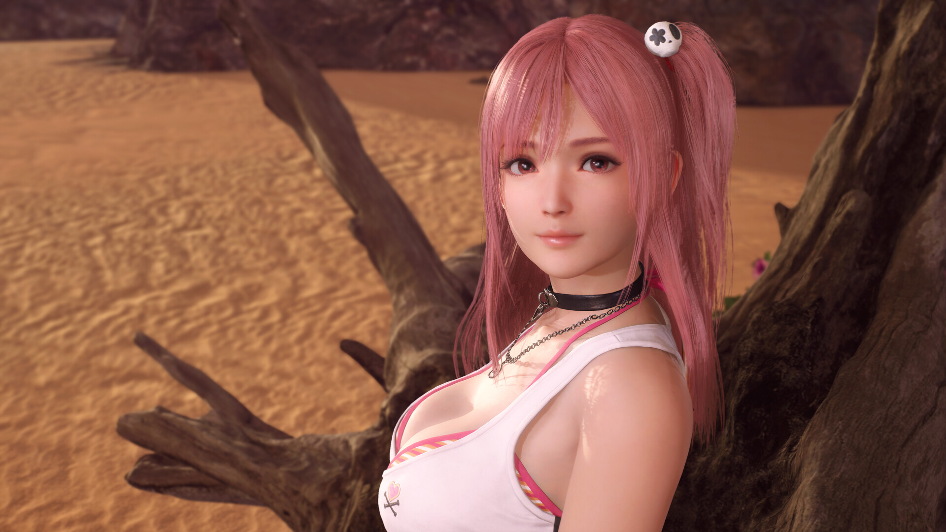 图片[5]-死或生：维纳斯璀璨假期（Venus Vacation PRISM - DEAD OR ALIVE Xtreme -）免安装中文版下载-蒸汽游戏宝库 - 高质量Steam单机游戏下载站