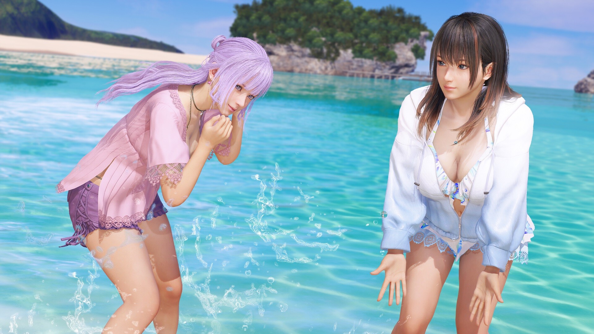 死或生：沙滩排球维纳斯假期|官方中文|支持手柄|Venus Vacation PRISM - DEAD OR ALIVE Xtreme -|维纳斯璀璨假期 - 10