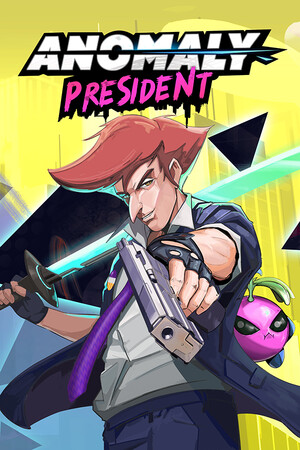 鹰派大统领/Anomaly President