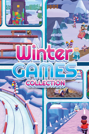 Winter Games Collection | 免安装中文版下载 - 单机岛