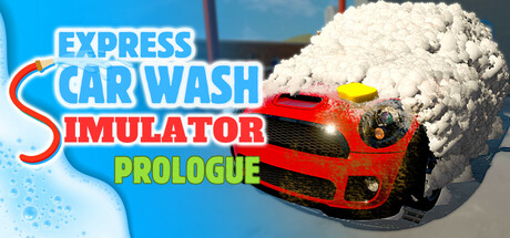 极速洗车模拟器（Express Car Wash Simulator）Build.22608469[中文][2.18G]-极客游戏
