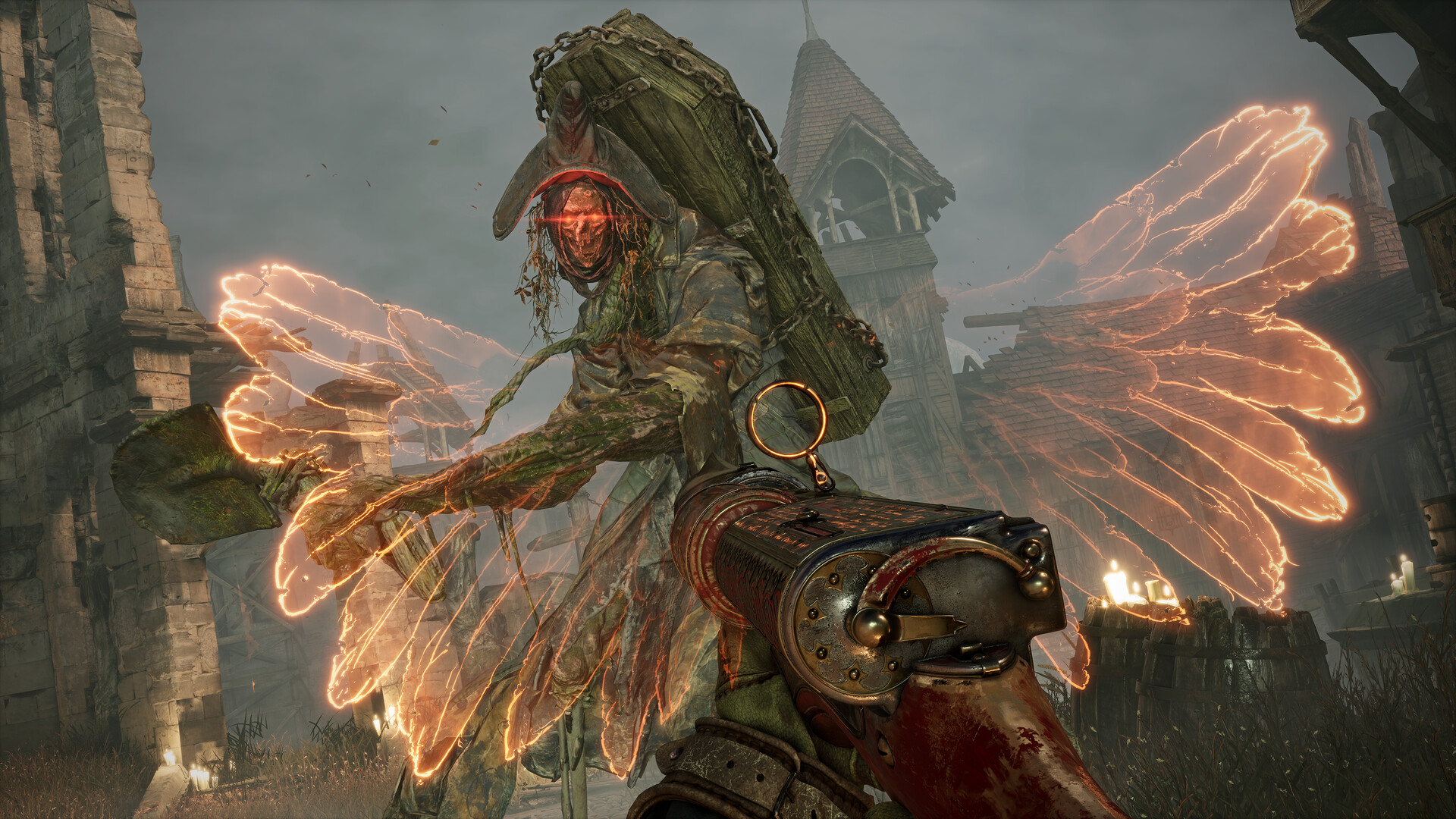 巫火|v0.9.0|官方中文|支持手柄|Witchfire|女巫之火 - 2