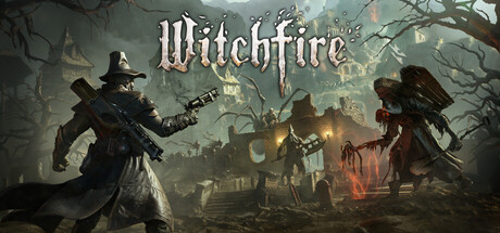 女巫之火(Witchfire)v0.72免安装中文版 女巫之火(Witchfire)v0.72免安装中文版