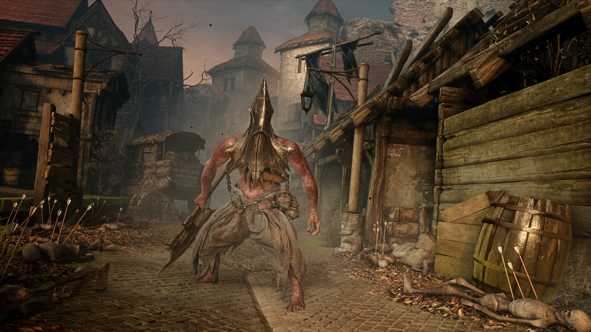 图片[4]-巫火/女巫之火（Witchfire）免安装汉化版下载-蒸汽游戏宝库 - 高质量Steam单机游戏下载站