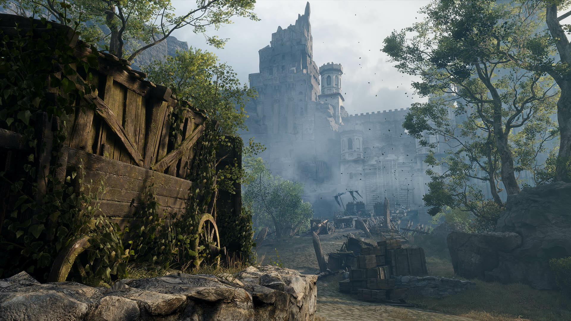 图片[3]-巫火/女巫之火（Witchfire）免安装汉化版下载-蒸汽游戏宝库 - 高质量Steam单机游戏下载站