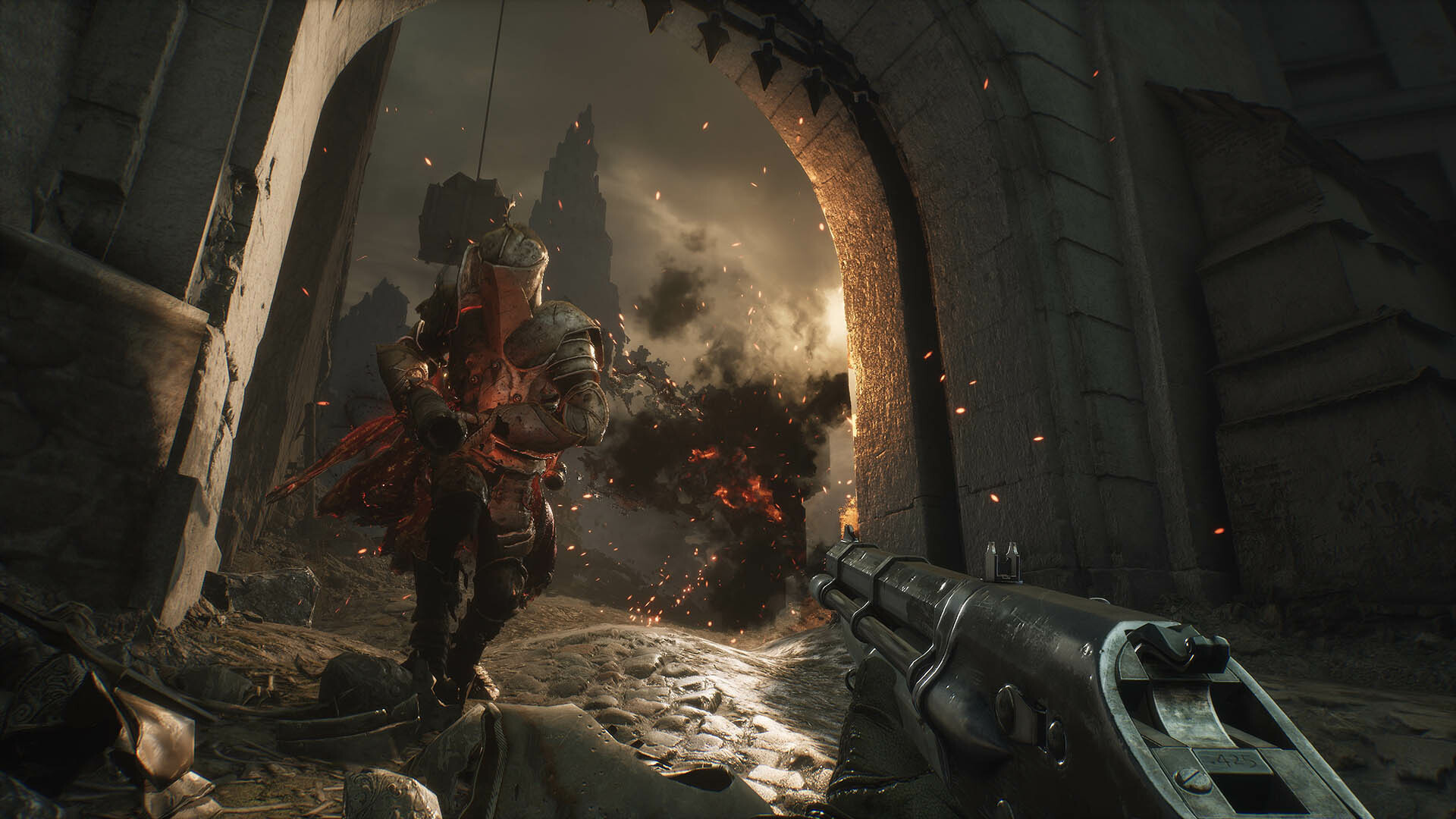 《巫火/女巫之火(Witchfire)》|v0.8.5+整合汉化补丁|中文|免安装硬盘版 《巫火/女巫之火(Witchfire)》|v0.8.5+整合汉化补丁|中文|免安装硬盘版