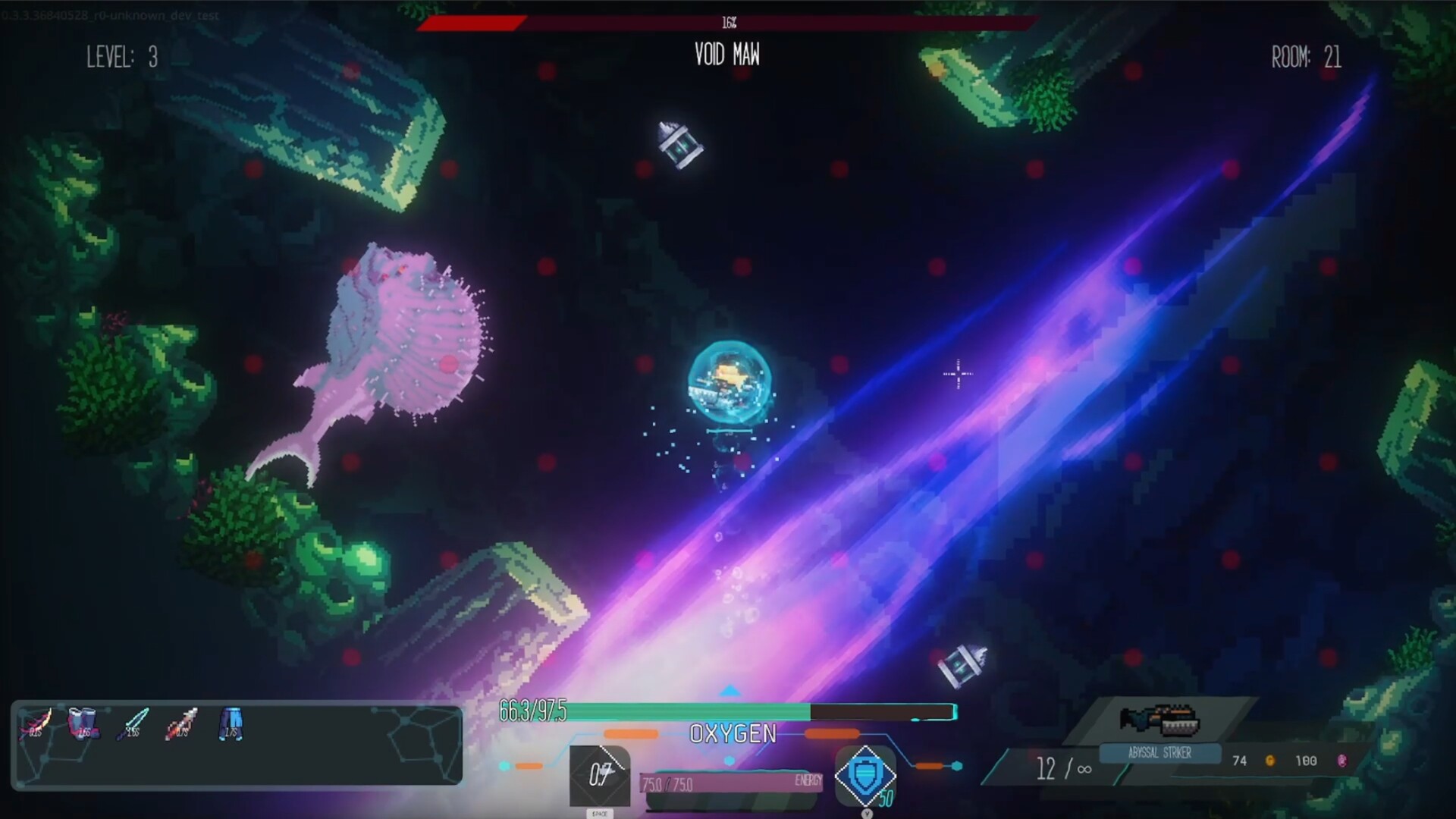 《深渊地牢(SeaQuestDungeon)》|Build 20976335|中文|免安装硬盘版