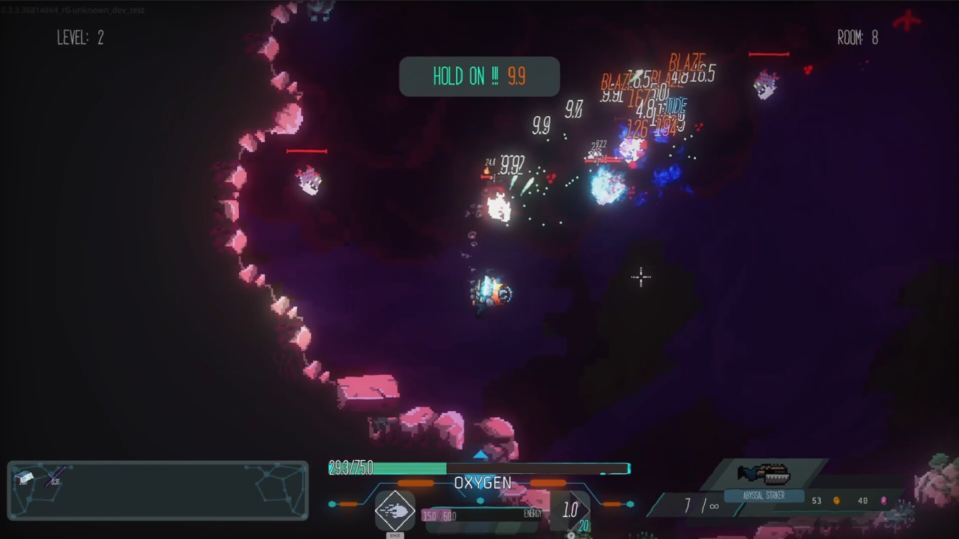 《深渊地牢(SeaQuestDungeon)》|Build 20976335|中文|免安装硬盘版