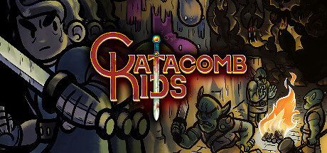 《地穴童影 Catacomb Kids》V0.2.12E 中文翻译版-部分汉化|容量339MB