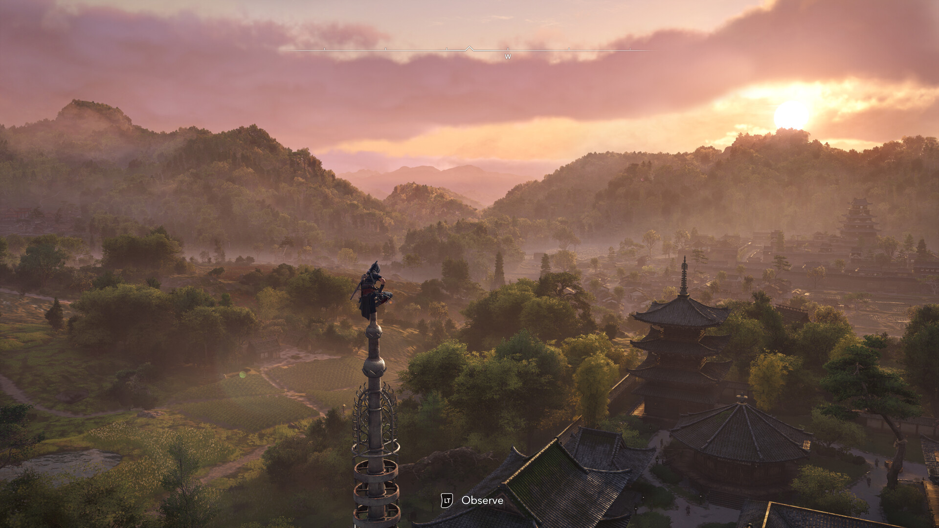 刺客信条：影/Assassin's Creed Shadows 截图 2