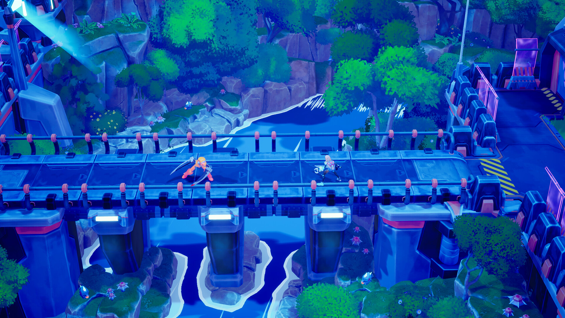 星火联盟/Lynked: Banner of the Spark 截图 5