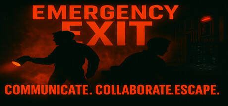紧急出口/Emergency Exit