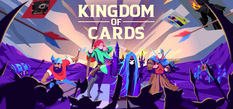 Kingdom of Cards/王牌卡国