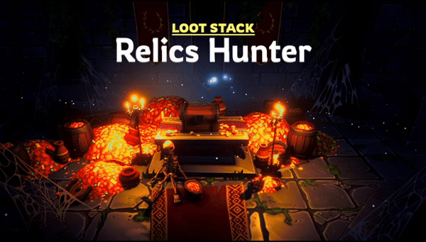《宝藏堆叠:遗物猎人 Loot Stack - Relics Hunter》官中简体|容量1.5GB