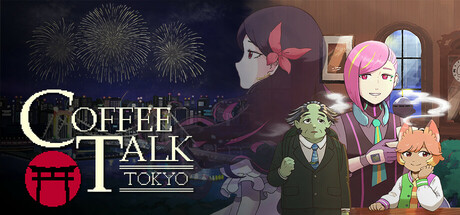 咖啡心语：东京/Coffee Talk Tokyo-鹿星语
