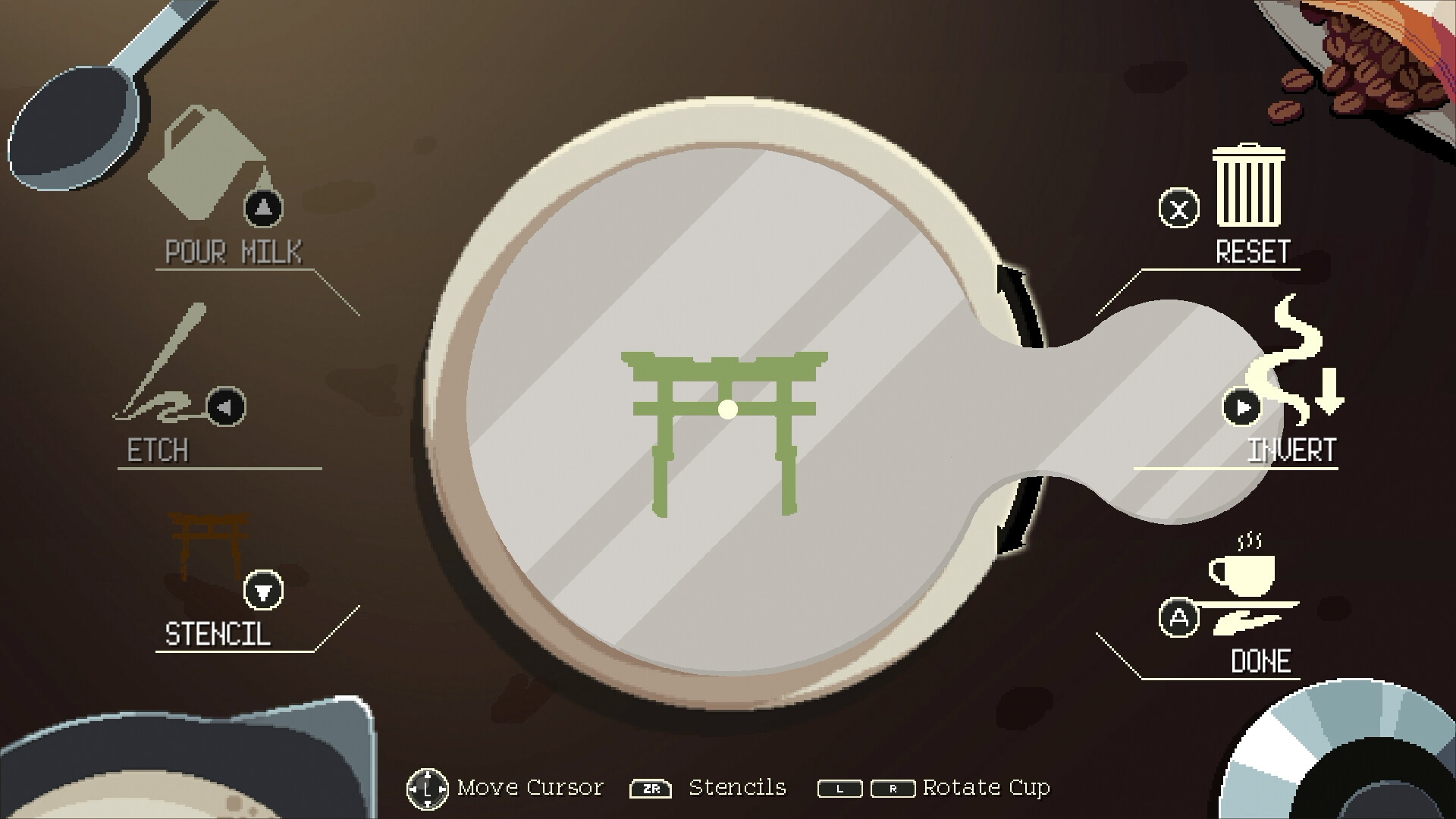 图片[4]-咖啡物语 东京（Coffee Talk Tokyo）Build.23324748[中文][0.85G]-极客游戏