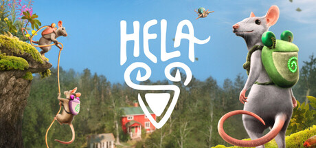 Hela：鼠鼠奇旅