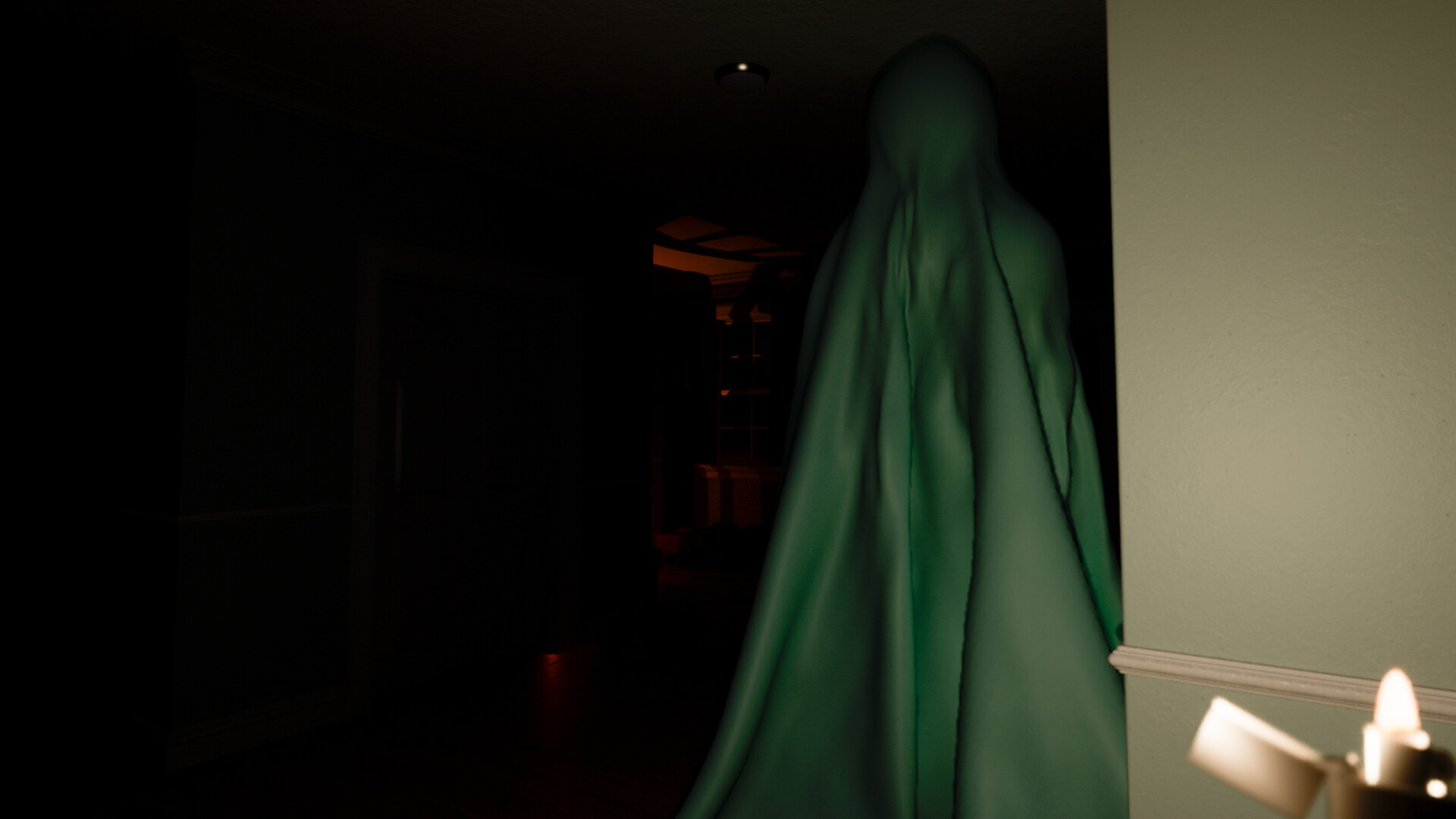 禁足惊魂夜/You Are Grounded 截图 1