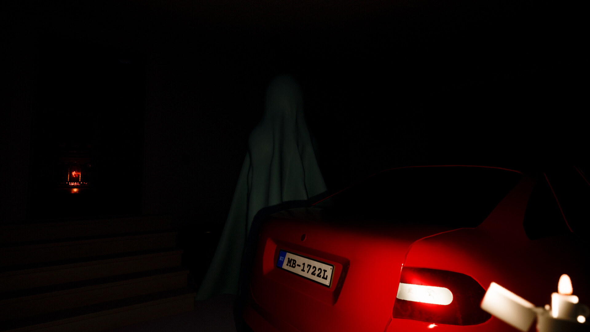 禁足惊魂夜/You Are Grounded 截图 2