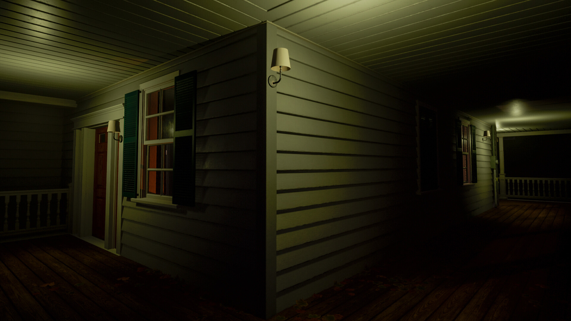 禁足惊魂夜/You Are Grounded 截图 7