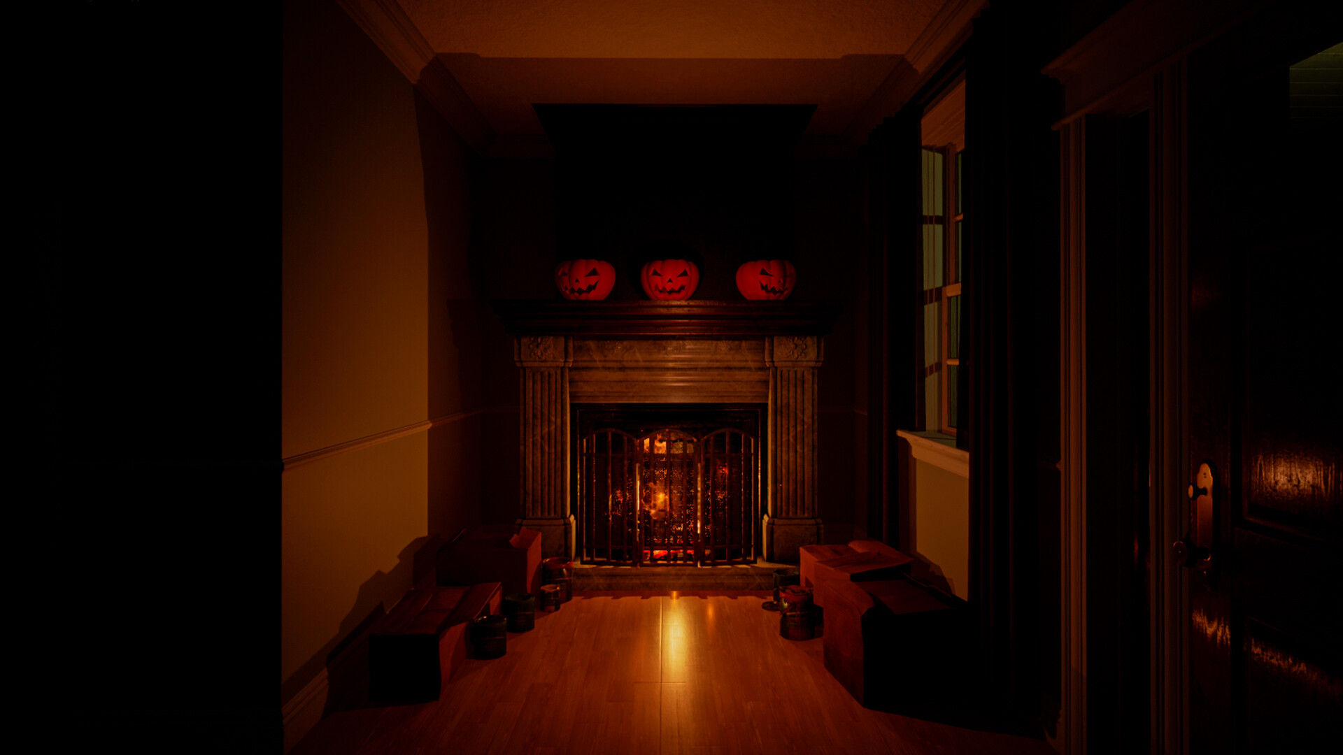 禁足惊魂夜/You Are Grounded 截图 6