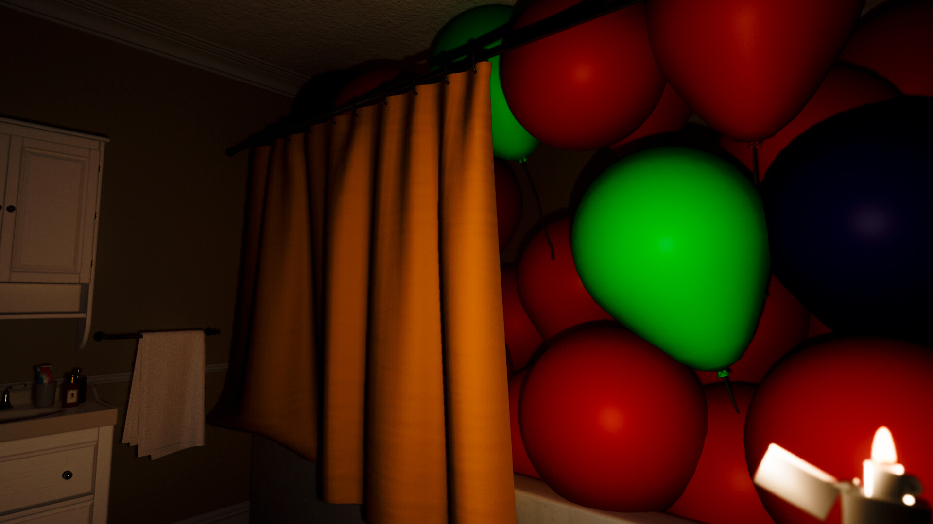 禁足惊魂夜/You Are Grounded 截图 3