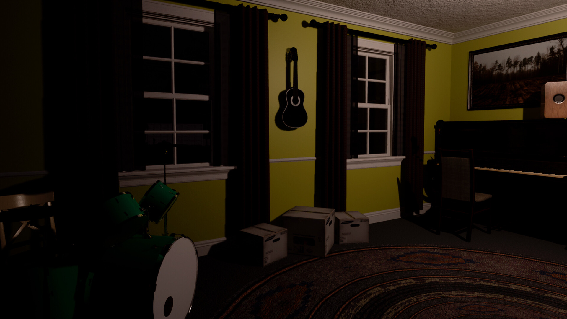 禁足惊魂夜/You Are Grounded 截图 11