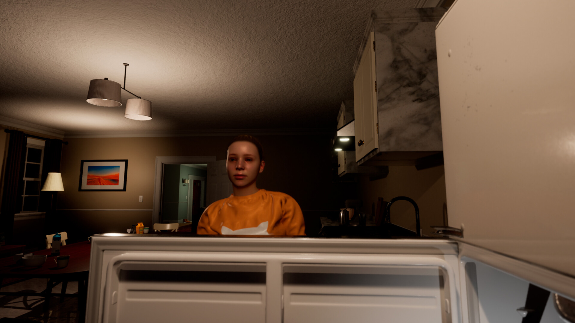 禁足惊魂夜/You Are Grounded 截图 8